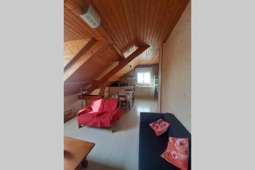 Appartement Calme En Pleine Campagne Malaussanne Εξωτερικό φωτογραφία