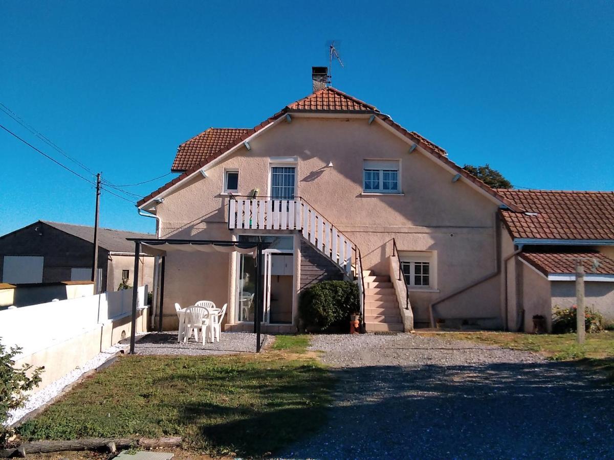 Appartement Calme En Pleine Campagne Malaussanne Εξωτερικό φωτογραφία